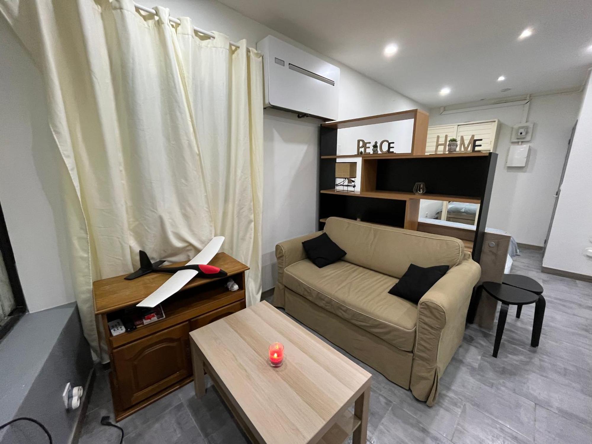 Grand Studio Lunel  Exterior foto