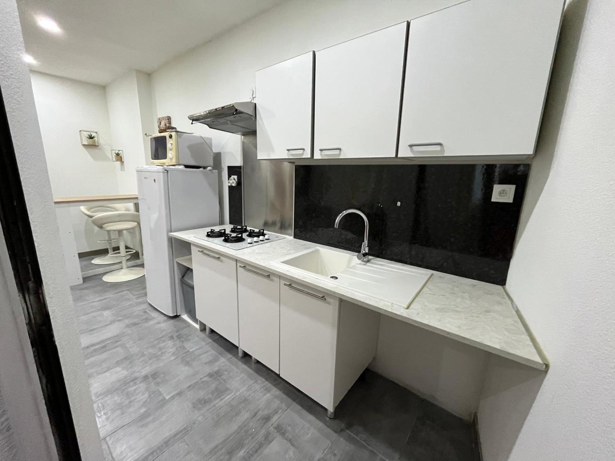 Grand Studio Lunel  Exterior foto